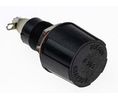 6.3A Panel Mount Fuse Holder for 5 x 20mm Fuse, 1P, 250V ac